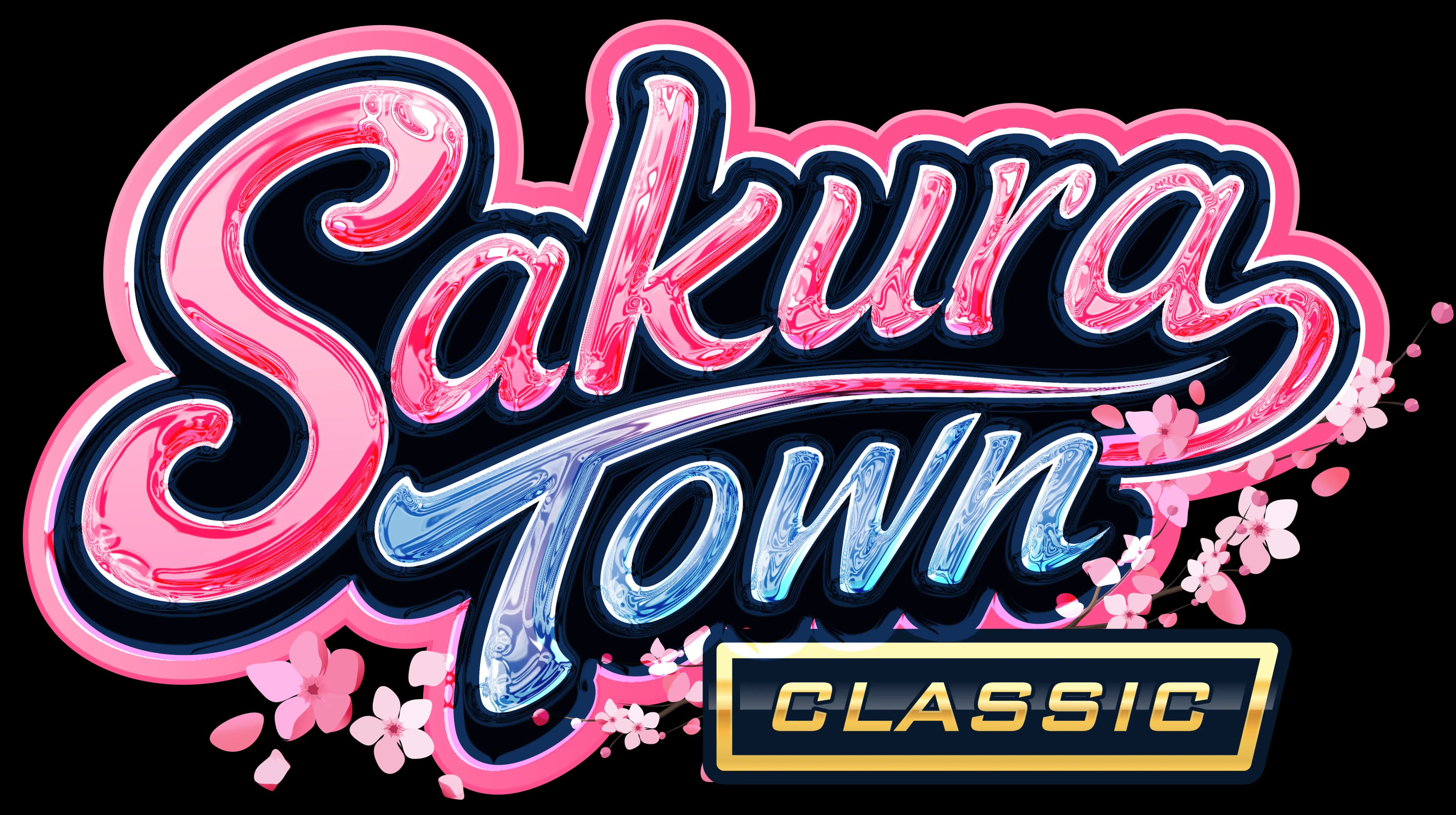 SAKURA TOWN